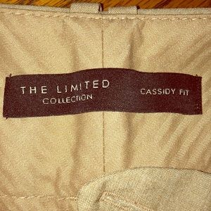 The limited Cassidy fit dress pants